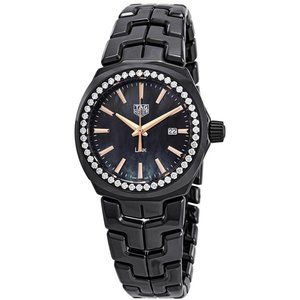 Tag Heuer WBC1390.BH0744 Link Womens Watch
